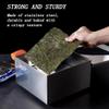 Seaweed Drying Box, Stainless Steel Nori Drying Oven, with Drying Function and Heating Bulbs, Make Crispy Seaweed and Nori, Suitable for Baking Nori, Seaweed, Vegetables, Sushi view 3