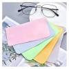 Glasses Cleaning Cloth 1/5/7/9/10/15/20/25/30pcs Glasses Cleaner Microfiber Cleaning Cloth for Lens Phone Screen Wipes for Cleaning Eyeglasses(5pcs-Random Colors) view 2