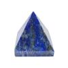 Charms And Spells Lapis Lazuli Crystal Healing Pyramid, Natural Stone for Crystal Grid, Chakra Balancing, Sound Therapy, Feng Shui Dcor, Leo Zodiac Gift view 1