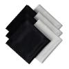 Glasses Cleaning Cloth 10Pcs Smooth Lint Free Glasses Lens Cleaning Cloth Sunglasses Glass Tabletop Cups Scratch Frees Clean Products Portable Reusable for Cleaning Eyeglasses(Black) view 3