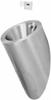 GFXYQPDNV Wall-Mounted Men's Flushing Urinal, 304 Stainless Steel urinals, Household/Commercial Adult Urinal Bathroom Toilet, Male Sanitary Ware Public Toilet Urinal view 1