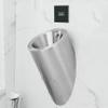 GFXYQPDNV 304 Stainless Steel Urinal, Household/Commercial Adult Urinal, Male Sanitary Public Toilet Urinal, Splash- Urinal with Sensor, for Bars/airports view 1