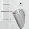 GFXYQPDNV 304 Stainless Steel Urinal, Household/Commercial Adult Urinal, Male Sanitary Public Toilet Urinal, Splash- Urinal with Sensor, for Bars/airports view 3