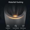 GFXYQPDNV 304 Stainless Steel Urinal, Household/Commercial Adult Urinal, Male Sanitary Public Toilet Urinal, Splash- Urinal with Sensor, for Bars/airports view 4