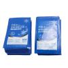 100PCS Reusable Ice Cold Pack Multifunctional Freezer Ice Bags for Food Cooling Lunch Boxes Camping Beach Coolers Nylon Film Cold Storage Agent (250ml) view 1