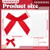 120 Pcs Mini Red Bows for Crafts with Self-Adhesive Dots, 1.57" Small Satin Ribbon Bows for Gift Wrapping Cake Decorations Sewing Scrapbook Card Making view 2