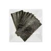 Miyako Gold Sushi Nori - Korean Roasted Seaweed - 100 Half-Cut Sheets - 4.4 oz (125 g) - Good For Hand Rolls & Onigiri view 2