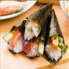 Miyako Gold Sushi Nori - Korean Roasted Seaweed - 100 Half-Cut Sheets - 4.4 oz (125 g) - Good For Hand Rolls & Onigiri view 3