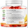 (5 Pack) All Star Keto Gummies Advanced Premium Formula All Natural, 300 Gummies for 5 Months view 2