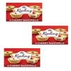 AMBARII Cherry Bakewell, Traditional British Pastry Tarts, 6 tart, Pack of 3 view 1
