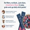 Midlife Pause MLP Creatine +, Creapure Creatine Powder, Mixed Berry 30 Servings, Stick Packs, 5g per Serving, Alpha GPC + B Vitamins Supports Strength, Lean Muscle, & Recovery for Women view 3