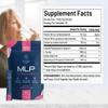 Midlife Pause MLP Creatine +, Creapure Creatine Powder, Mixed Berry 30 Servings, Stick Packs, 5g per Serving, Alpha GPC + B Vitamins Supports Strength, Lean Muscle, & Recovery for Women view 4
