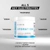 Kaged Electrolyte Hydration Powder | Hydracharge Pina Colada | Sports Drink for Men and Women | Pre, Post, Intra Workout Supplement | 30 Servings view 3