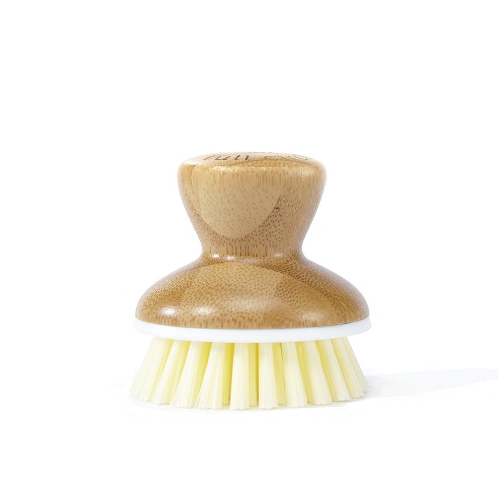 Full Circle Home -Dish Brush Bubble Up White 1 ea (Pack of 6)