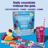 Ultima Replenisher Daily Electrolyte Powder Ultimate Variety Pack, 36 Stickpacks Zero Sugar Hydration Packets with 6 Electrolytes and Minerals Sugar Free, Plant Based & Keto Friendly Drink Mix view 2