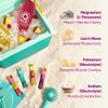 IQMIX Hydration Electrolyte Powder 4-in-1 Formula for Hydration, Mental Clarity, Mood and Recovery Sugar-Free Drink Mix, Keto, Magnesium L-Threonate, Lions Mane 20 Count Vacation Variety Pack view 4