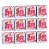 Katz Gluten Free Strawberry Frosted Mini Sprinkle Donuts. Kids Snack with Rainbow Sprinkles. Free of Dairy, Peanuts, Tree Nuts, and Sesame. Kosher (12Pk) view 1