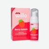 Willo Foaming Flouride & Dye-Free for Kids Toothpaste - for Use with Willo BrushBot - Berry Splash (4-Pack, 2 Fl Oz) view 1