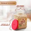 Barons Whole Wheat Orzo Pasta | 100% Natural Israeli Rice-Shaped Orzo for Soups, Casseroles & Salads | Cooks in 10 Minutes! | Kosher | 2 Pack 21.16oz Jars view 4