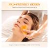 BMXIAJW Resin Guasha Massage Board Body Meridian Scraping Scalp Comb Head Eye Neck Face SPA Massager Acupuncture Tools(2pcs Set) view 4