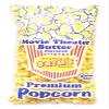 1 Brims Movie Theater Butter Flavored Premium Popcorn, Gluten Free Snack Food, 8 oz with bonus view 1