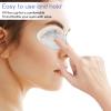 Alrhso 20Pcs Eye Wash Cup Eye Care Tool Rinse and Flush Kit Disposable Portable Plastic Measuring Cup for Quick Effective Soothing Tired Eyes for Travel Cleaning, 5ml view 4