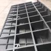 Heavy Duty Threshold Ramp for Doorway with Non Slip Textured Curb Ramp for Driveway Loading Dock Sidewalk Scooter Bike Motorcycle(100x38x4cm) view 4