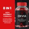 (2 Pack) Oxvia Gummies, Oxvia Performance Blend Supplement Gummys, Advanced Maximum Strength Formula for Overall Health & Wellness, Premium Management Loss Support Energy Multivitamins Gummy (120ct) view 2