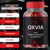 (2 Pack) Oxvia Gummies, Oxvia Performance Blend Supplement Gummys, Advanced Maximum Strength Formula for Overall Health & Wellness, Premium Management Loss Support Energy Multivitamins Gummy (120ct) view 3