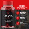 (2 Pack) Oxvia Gummies, Oxvia Performance Blend Supplement Gummys, Advanced Maximum Strength Formula for Overall Health & Wellness, Premium Management Loss Support Energy Multivitamins Gummy (120ct) view 4