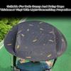 Wheelchair Umbrella, Wheelchair Canopy for Universal Chair Adjustable, Mobility Scooter Canopy Umbrella for Most Wheelchairs Waterproof U-V Resistant Protection(Rainproof,Horizontal) view 3