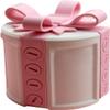 3d Annoying Gift Box,Annoying Screw-Top Puzzle With Bow Hidden Compartment Adults Prank Screw For Holiday Novelty Desktop Decoration Boxs (Pink) view 1