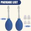 2Sets Ear Pressure Relief Suction Device,Migraine and Headache Relief Products view 3