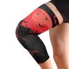 siphylline Gothic Vampire Castle knee brace for men (Pack of 2) Joint Pain Relief knee pad sleeve for Daily Use, Walking, Wrestling, Dance view 2