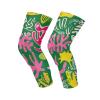 Green Corals elastic knee brace for women (Pack of 2) Relieve Muscle Pressure knee protection for men for Hiking, Cycling, Skiing, Gym view 1