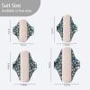 AIO Reusable Washable Cloth Menstrual Pads Sanitary Pad 8 pcs Pads and 2 Mini Wet Bag view 4