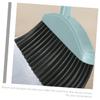 Healifty Long Handle Broom and Dustpan for Home and Classroom Cleaning Lightweight Wear Resistant Household Supplies Collection from Narrow Corners for Indoor and Outdoor Use view 3