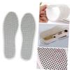 Wakauto Self Heated Magnetic Fatigue Insoles Warm Shoe Pads with Foot Massage Support for Men and Women Comfortable Breathable Inserts for All Day Standing view 2