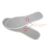 Wakauto Self Heated Magnetic Fatigue Insoles Warm Shoe Pads with Foot Massage Support for Men and Women Comfortable Breathable Inserts for All Day Standing view 3