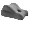 ZKXMCL Butt Cushion for Couples Pillow Couple Hip Intimacy Pillow, Ergonomic Wedge Cushion Memory Foam Support Full Body Design to Deeper Connection, Multi Position Comfort (Light Gray) view 1