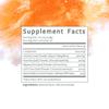 Clean Program Gut Integrity L-Glutamine Powder, 5g Per Serving with Aloe, Slippery Elm & Marshmallow Root, Gut Lining & Digestive Comfort Support, Unflavored, 30 Servings view 2