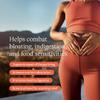 Clean Program Gut Integrity L-Glutamine Powder, 5g Per Serving with Aloe, Slippery Elm & Marshmallow Root, Gut Lining & Digestive Comfort Support, Unflavored, 30 Servings view 3