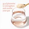 Clean Program Gut Integrity L-Glutamine Powder, 5g Per Serving with Aloe, Slippery Elm & Marshmallow Root, Gut Lining & Digestive Comfort Support, Unflavored, 30 Servings view 4