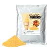 (Pack of 4 bags x 1kg) Soft Serve Ice Cream Mix Powder (Total 4 kg / 8.8 lb), Add 2.5 L Water per Bag, Makes About 3.5 kg per Bag, 5860 Cones Each, For Soft Serve Machines (Honey Yuzu) view 1