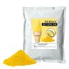 (Pack of 4 bags x 1kg) Soft Serve Ice Cream Mix Powder (Total 4 kg / 8.8 lb), Add 2.5 L Water per Bag, Makes About 3.5 kg per Bag, 5860 Cones Each, For Soft Serve Machines (Durian) view 1