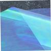 OUNONA 20PCS Iridescent Cellophane Packing Paper for Flower Bouquet and Gift Wrapping Tear Resistant Floral Wrap for Weddings Birthdays DIY Crafts Festival Decorations view 3