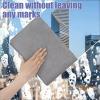 Thickened Magic Cleaning Cloth, Reuseable Thickened Streak Free Magic Cleaning Wipes, Microfiber Cleaning Cloths for Windows Glass Car (10pcs) view 3