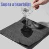 Thickened Magic Cleaning Cloth, Reuseable Thickened Streak Free Magic Cleaning Wipes, Microfiber Cleaning Cloths for Windows Glass Car (10pcs) view 4