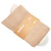 Wellow Knee High Compression Socks for Men & Women | 18-25 mmHg Made with Viscose from Bamboo | Nurses & Pregnancy Support | Relieves Swelling | Regular, LR, Sesame view 1