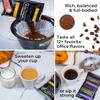 Colonial Coffee 100 Count Single Pot Coffee Packets Assorted Variety Pack with Medium, Dark, & Decaf Roast Blends | Pre-Measured Frac Packs for 12 Cup Maker | Bulk Ground Gourmet Coffee for Home & Office view 2
